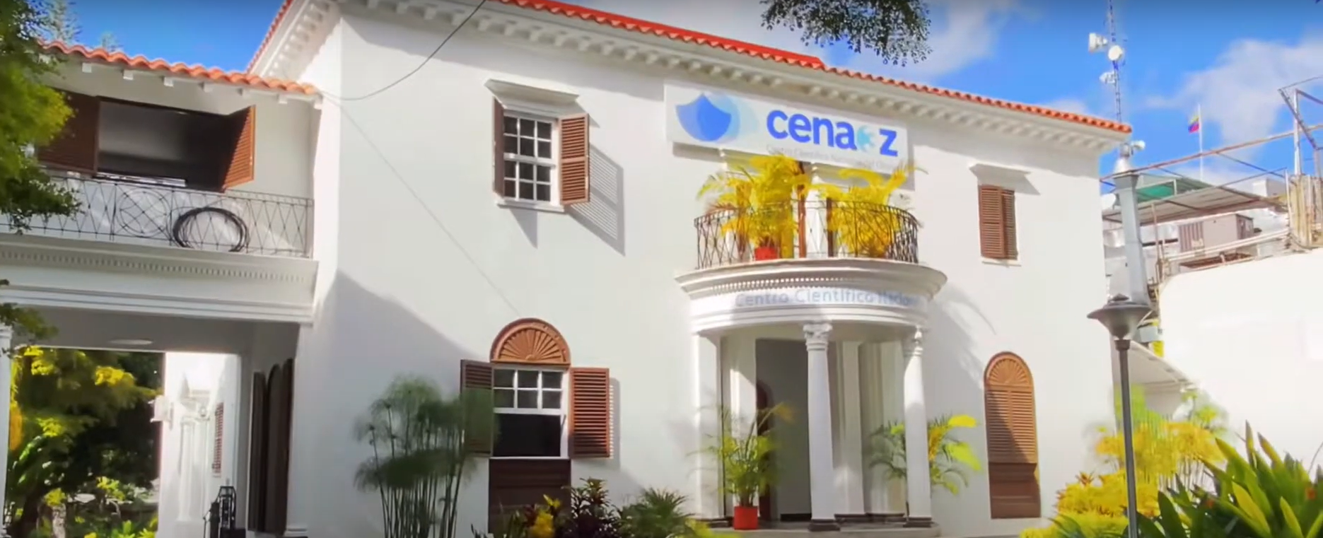 Centro Científico Nacional del Ozono